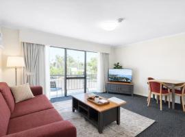 Charming Suite Easy Access 2 CBD by Custom Bnb Hosting，位于布里斯班的酒店