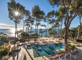Hotel Cala del Pi - Adults Only，位于普拉加德阿罗的酒店