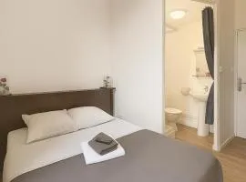 巴黎布列斯特酒店