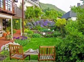 Idyllisches FeWo u Reußenstein mit Grill und tollem Garten