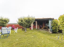 El Gallinero，位于Castrejón de la Peña的酒店