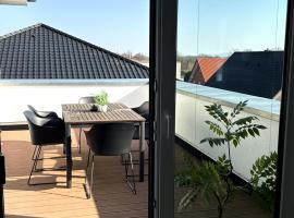 Apartment Sonnenblick，位于Bohmte的酒店