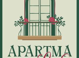 Ludanov apartma，位于Radlje ob Dravi的酒店