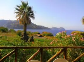 Eolian Sunset Paradise