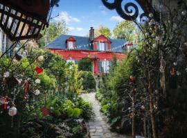 Au2 Maison d'Hôtes - Guest House Au2，位于Muidorge的酒店