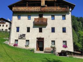Mezzodì Locazione Turistica，位于Colcerver的酒店