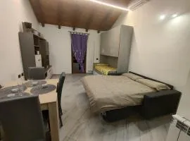 la casa di Nico