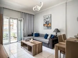 Corfu City Center Design Residence incl private parking