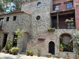 Hermoso departamento en Val’Quirico Loft Frontana，位于底拉斯卡拉的酒店