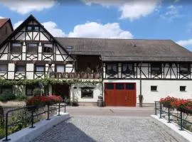 Ferienwohnung im Weingut - kleine galerie