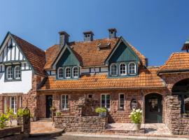 Wildblick Appartment Hof Grindelborn，位于Mürlenbach的酒店