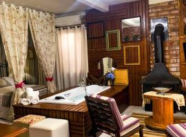 Cabana Refúgio do Recanto，位于São Valentim do Sul的酒店