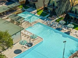 Petit Cowboy，位于新布朗费尔斯的酒店