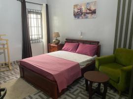 Résidence Le Petit Manoir，位于科托努的酒店