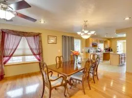 Near Ski Slopes and ATV Trails Large Lead Getaway