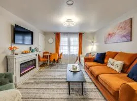 Work & Play in Pittsford: Quiet Home Near Parks