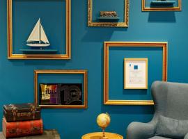 ibis Styles Wałbrzych，位于瓦乌布日赫的酒店