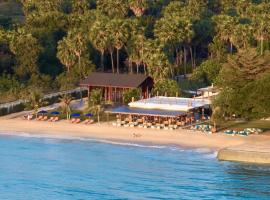 SO/ Sofitel Hua Hin，位于七岩的宠物友好酒店