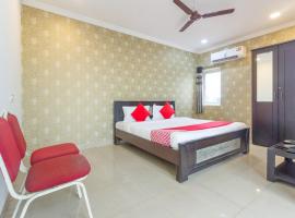 Hotel O Alpine Glow Heights，位于海得拉巴的酒店