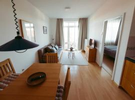 Ferienwohnung Ammersee，位于安德希斯的酒店