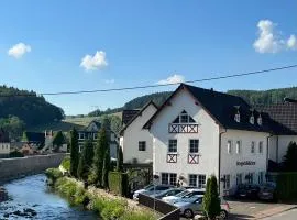 博尔格施洛申酒店