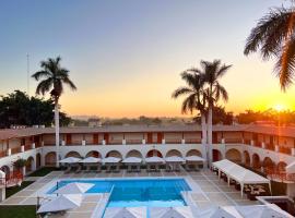 DM Hoteles Nasca，位于纳斯卡的酒店