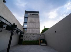 Loft Coworking Vigilancia 24hrs Internet y Amenities 207，位于Laborcillas的酒店
