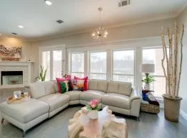 Near Joe Pool Lake! Luxe Getaway w/ Shared Pool