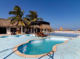 Hotel Arena Beach Cartagena，位于卡塔赫纳的酒店