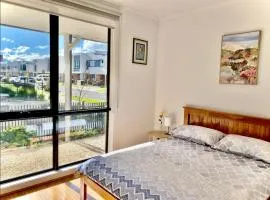 Melbourne CBD link Modern House