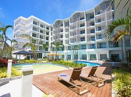 Luxu Hotel and Resort，位于邦劳的酒店