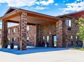 Econo Lodge Longmont East，位于Firestone的酒店