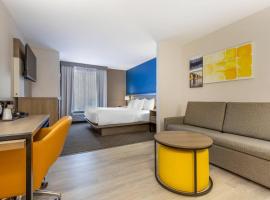 Comfort Suites Columbia Northeast - Fort Jackson，位于哥伦比亚的酒店