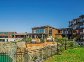 Hotel du Domaine, an Ascend Collection Hotel，位于塞特福德矿城的海滩酒店