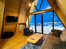 Mountain View，位于Goderdzi的酒店