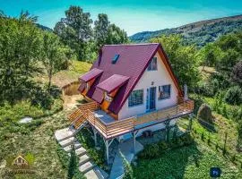 Căsuța din livadă