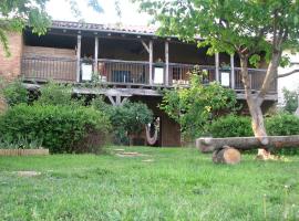 Gîte les Peyrets，位于Montech的酒店