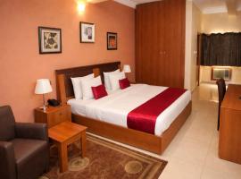 Savanna Suite Abuja，位于阿布贾的酒店