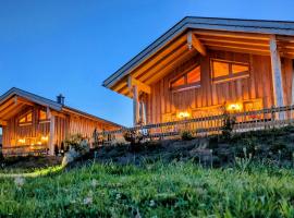 Inser Hof - H&uuml;ttenleben Bayern，位于毛特的木屋