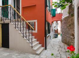 Casa Matteotti，位于罗维尼的酒店