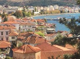 Villa Sofija，位于奥赫里德的酒店