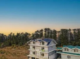 Alaya Stays The Ridgeview Retreat Pet-friendly Hillside Retreat