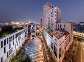 Alwadi Hotel Doha - MGallery Collection，位于多哈的酒店