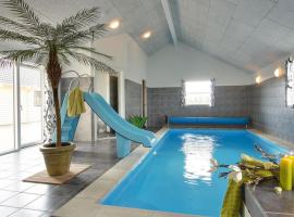 Villavilla 242 - Kegnæs, Sydjylland，位于Sønderby的酒店