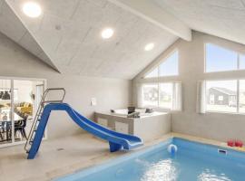 Villavilla 489 - Samsø, Østjylland，位于Mårup的酒店