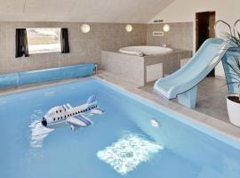 Villavilla 366 - Råbylille Strand, Lollandfalster，位于斯泰厄的酒店
