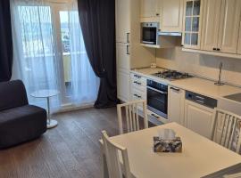 Cosmo Iris，位于Ştefăneştii de Sus的酒店