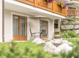 Alpenresidenz Zimmer & Aparts，位于奥伯古格尔的酒店