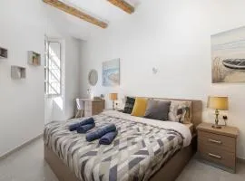 Cosy, Central 1BR Apartment - Close to Valletta