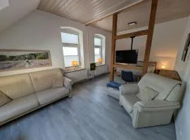 Alte Stadthauswohnung mit Flair